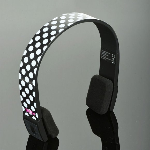 High Quality Bluetooth Wireless Headphones On the Ear Pad Stereo Headband - Picture 1 of 7
